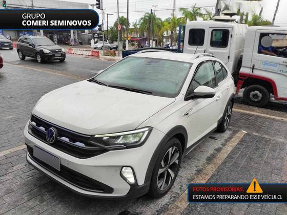 VOLKSWAGEN NIVUS 1.0 200 TSI TOTAL FLEX HIGHLINE AUTOMÁTICO